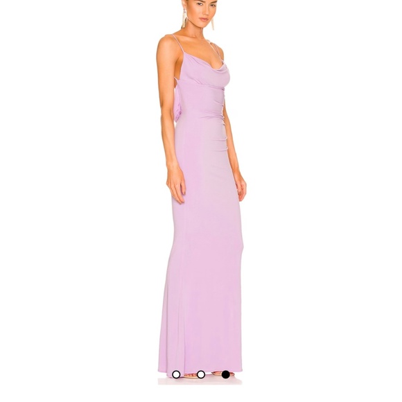 Surreal gown in lilac -Katie may - Picture 3 of 3